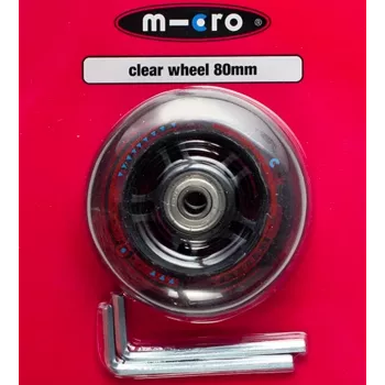 Micro / Globber Scooter Wheel 80 mm - Juoda