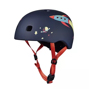 Micro Helmet V2 Microlino M Dydis Antracito Pilka