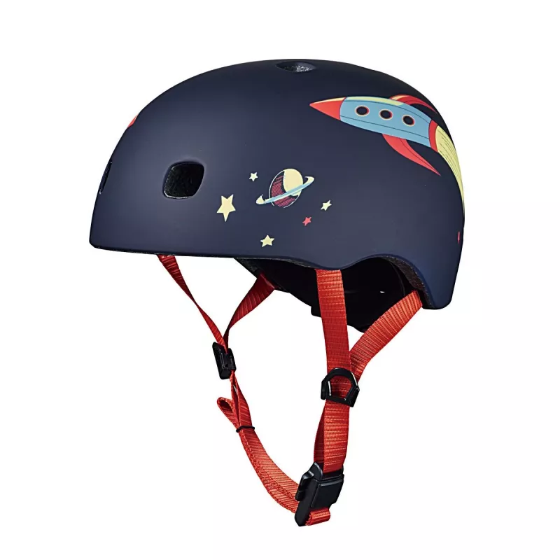 Micro Helmet V2 Microlino M Dydis Antracito Pilka