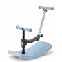 Micro Mini2Grow Deluxe Magic LED Scooter Blue