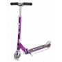 Micro Sprite skrejritenis Blue Stripe Kick Scooter