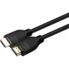 MicroConnect HDMI kabelis 4K, 1 m CCS (MC-HDM19191V2.0-CCS)