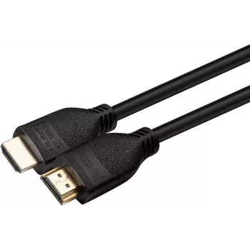 MicroConnect HDMI kabelis 4K, 1 m CCS (MC-HDM19191V2.0-CCS)