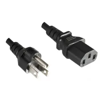 MICROCONNECT maitinimo laidas 1.8m JPN 3pin - C13