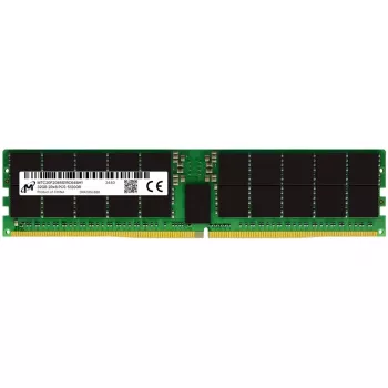 Micron DDR5 RDIMM 32GB 2Rx8 6400 CL52 (16Gbit) Serverio atmintis – Vienas vienetas