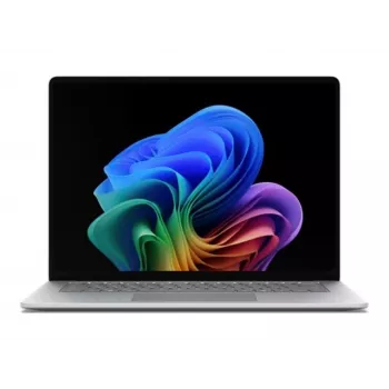 Microsoft Surface Laptop 8 15 colių lietimui Intel Core Ultra X7-368H 32GB 512GB Windows 11 Pro platininis