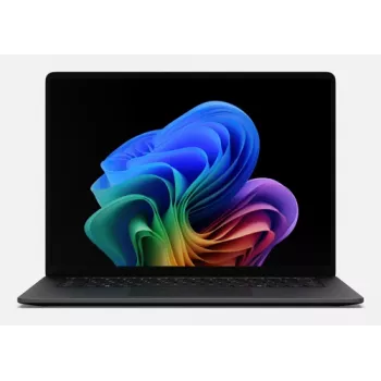 Microsoft Surface Laptop 8th Edition 15 colių, Snapdragon X2 Elite, 32GB RAM, 512GB SSD, Windows 11 Pro, juodas