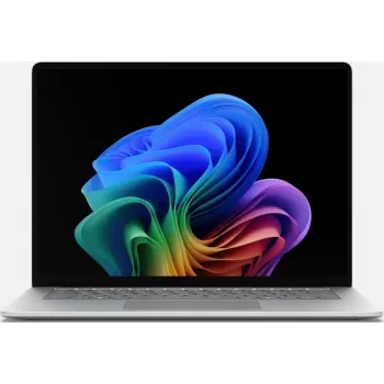 Microsoft Surface Laptop 8th Edition 15 inch Intel Core Ultra 7 368H 16GB 256GB SSD Platinum Windows 11 Pro German Keyboard