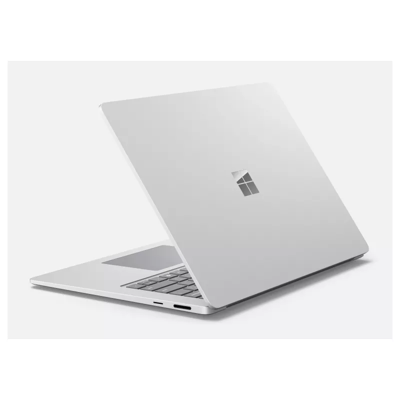 Microsoft Surface Laptop 8th Edition M12/16GB/512GB 15 colių Platinum (vokiška klaviatūra)