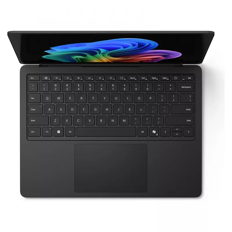 Microsoft Surface Laptop for Business 8th Edition 13,8 colio Intel Core Ultra 7 366H 32GB RAM 1TB SSD Windows 11 Pro Liečiamas ekranas Juodas