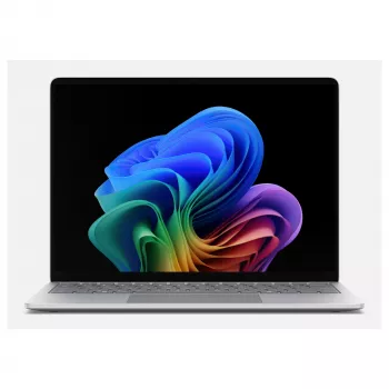Microsoft Surface Laptop for Business 8th Edition, 13.8 col. jutiklinis, Snapdragon X2 Elite X2E-78-100, 16GB RAM, 512GB SSD, Windows 11 Pro, platina