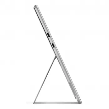 Microsoft Surface Pro 11th Edition Copilot+ PC 13 colių 2-in-1 Platinum Snapdragon X Plus 16GB/512GB SSD Windows 11 (Vokiška klaviatūra)