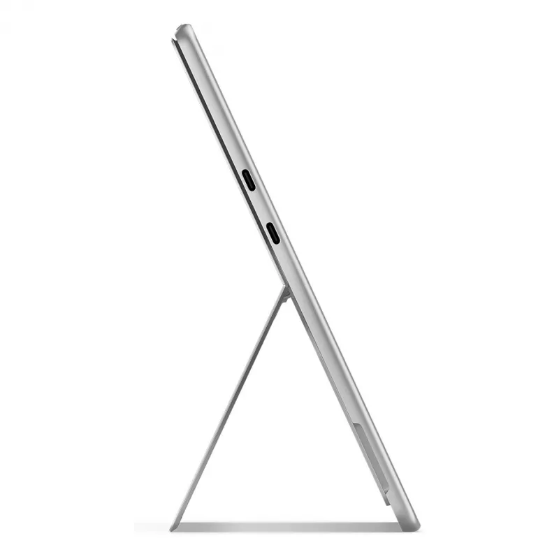 Microsoft Surface Pro 11th Edition Copilot+ PC 13 colių 2-in-1 Platinum Snapdragon X Plus 16GB/512GB SSD Windows 11 (Vokiška klaviatūra)