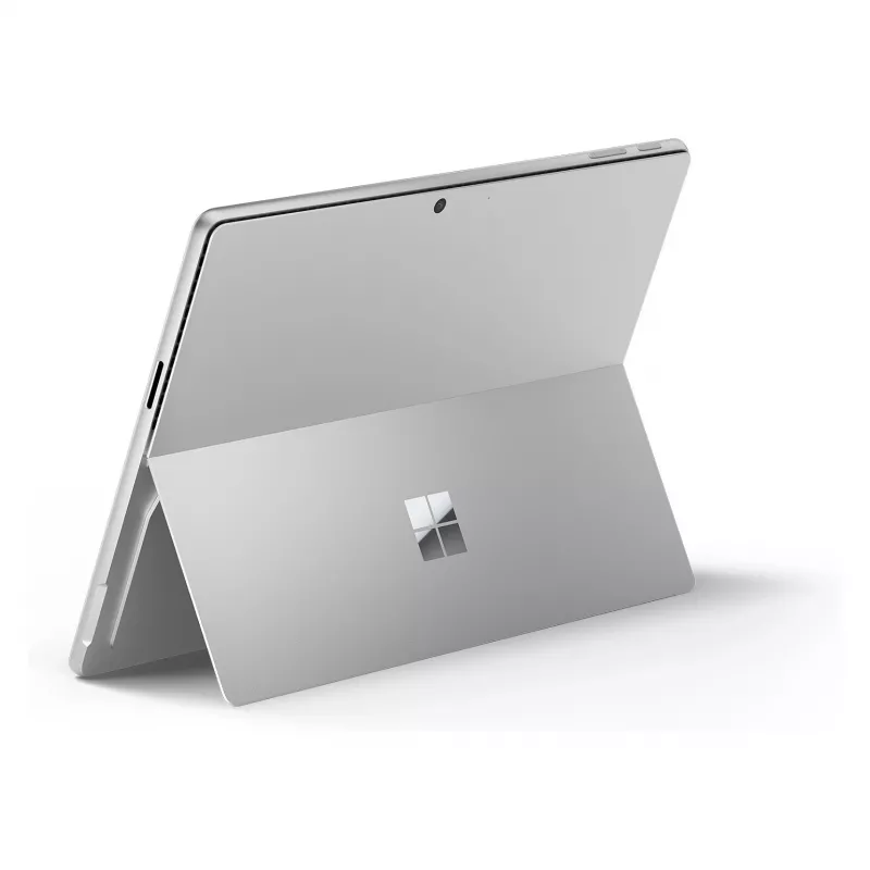 Microsoft Surface Pro 11th Edition Copilot+ PC 13 colių 2-in-1 Platinum Snapdragon X Plus 16GB/512GB SSD Windows 11 (Vokiška klaviatūra)