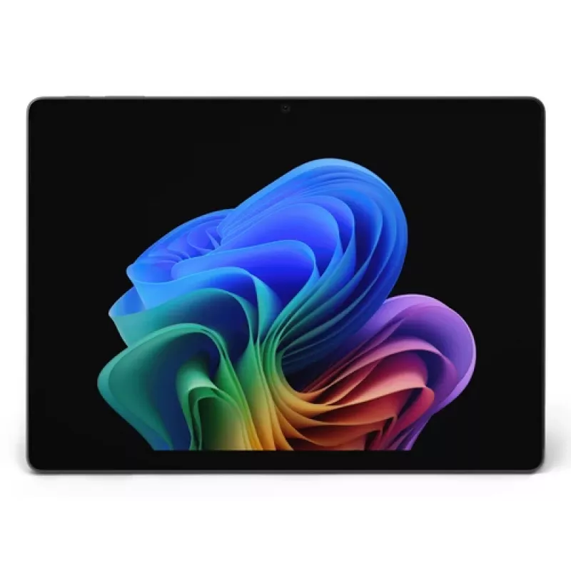 Microsoft Surface Pro 12th Edition 13 colių 2.8K OLED jutiklinė planšetė (Snapdragon X Elite, 16GB RAM, 256GB SSD, juoda, Windows 11 Pro)