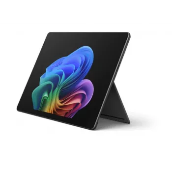 Microsoft Surface Pro 12th Edition 13 colių 2.8K OLED jutiklinė planšetė (Snapdragon X Elite, 16GB RAM, 256GB SSD, juoda, Windows 11 Pro)