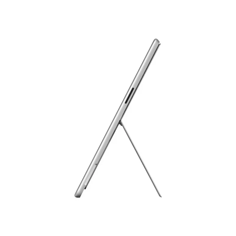 Microsoft Surface Pro 12th Edition 13 colių 2-in-1 nešiojamas kompiuteris, Intel Core Ultra 7, 64GB RAM, 512GB SSD, platininės spalvos, Windows 11 Pro