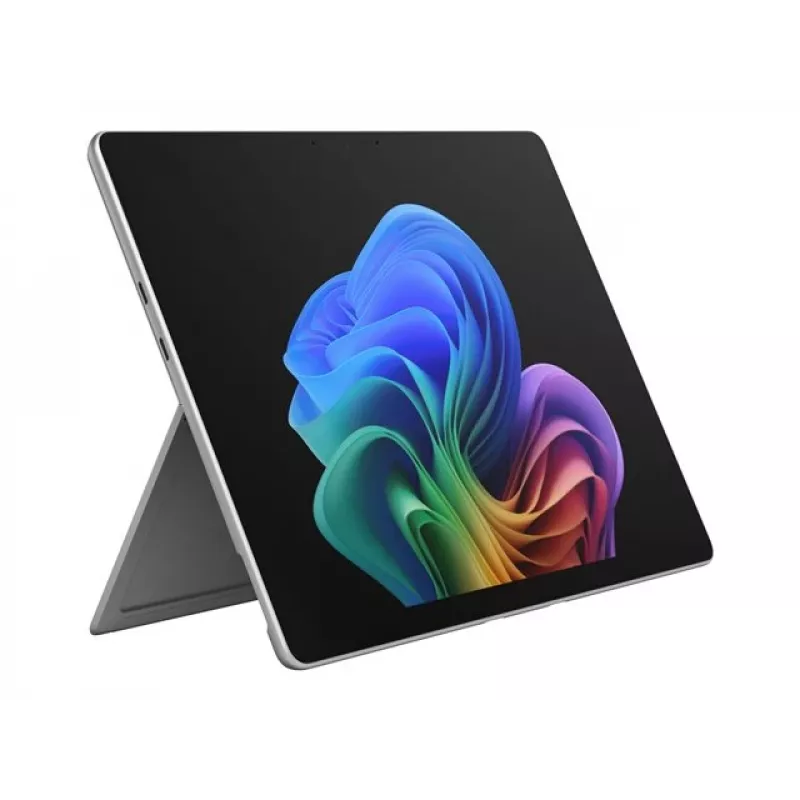 Microsoft Surface Pro 12th Edition 13 colių 2-in-1 planšetinis kompiuteris (Intel Core i7, 16GB RAM, 1TB SSD, Windows 11, Platinum)