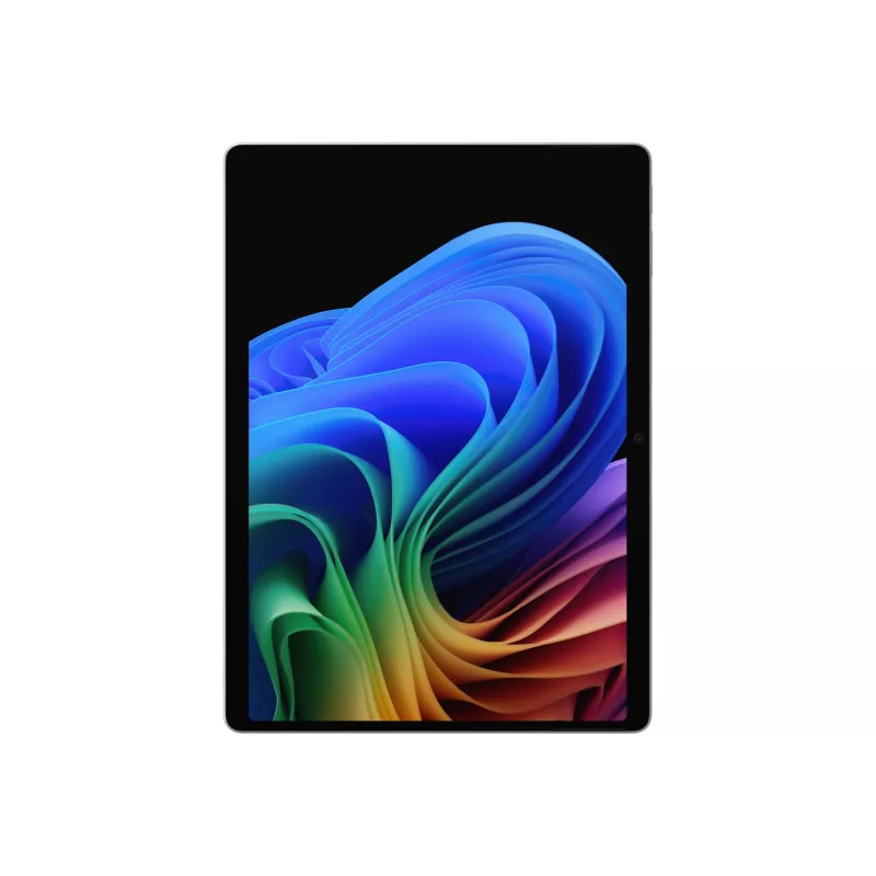 Microsoft Surface Pro 12th Edition (M12) 2-in-1 nešiojamas kompiuteris, 13,3 colio PixelSense Flow ekranas, Intel Core i7, 32GB RAM, 512GB SSD, Windows 11 Pro, platininė