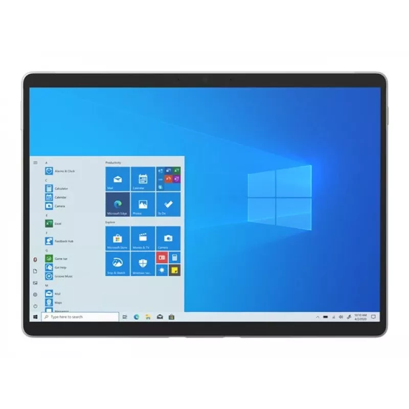 Microsoft Surface Pro 8 Nešiojamas Kompiuteris - Intel Core i5-1135G7, 16GB RAM, 256GB SSD, 13 inch 2880x1920 Liečiamas Ekranas, Windows 11 Home, Platinum