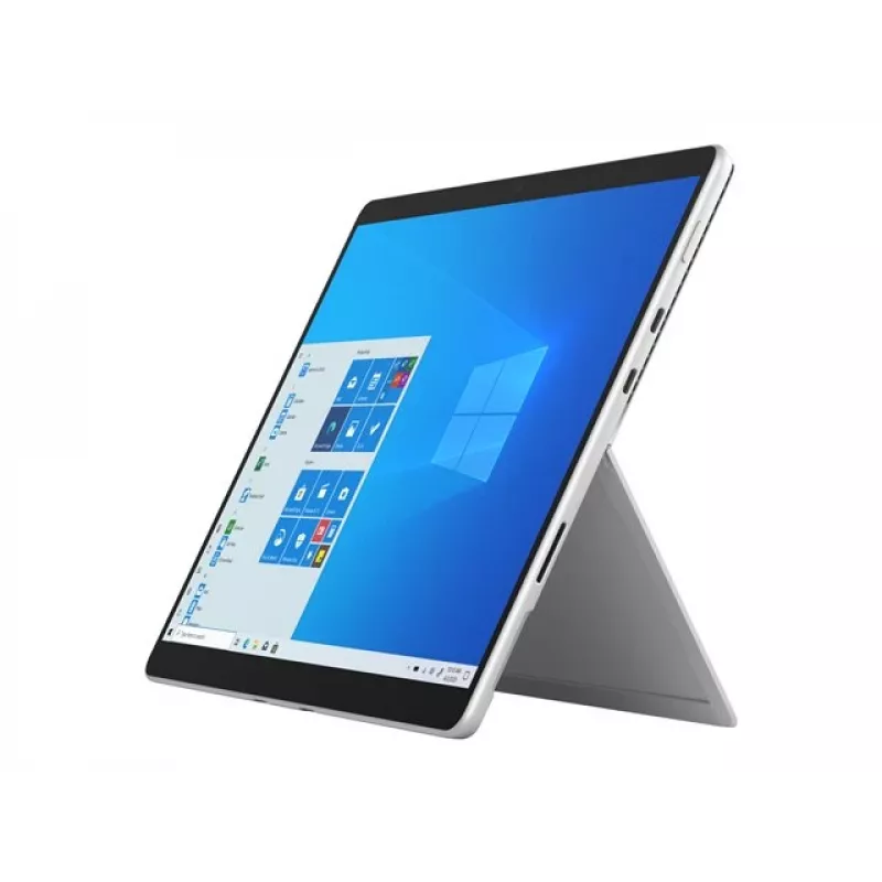 Microsoft Surface Pro 8 Nešiojamas Kompiuteris - Intel Core i5-1135G7, 16GB RAM, 256GB SSD, 13 inch 2880x1920 Liečiamas Ekranas, Windows 11 Home, Platinum