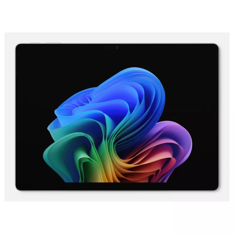 Microsoft Surface Pro for Business 12th Edition 13 colių OLED 2-in-1 planšetinis kompiuteris (Snapdragon X2 Elite, 16GB RAM, 512GB SSD, Windows 11 Pro, juoda)