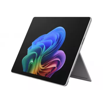 Microsoft Surface Pro for Business 12th Edition planšetinis kompiuteris, Snapdragon X2 Plus X2P-64-100, 32GB RAM, 512GB SSD, 13 inch jutiklinis ekranas 2880x1920 120Hz, Windows 11 Pro, Platinum