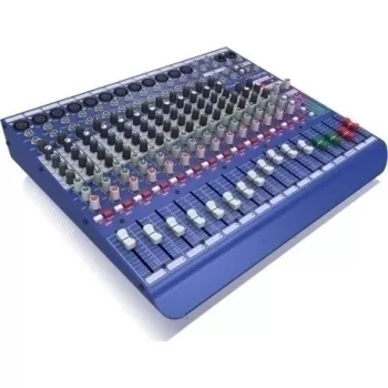 Midas DM16 Audio Mixer DDA