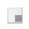 Midea ledų gaminimo aparatas MERI12BG01EU 180W 1.3L Baltas
