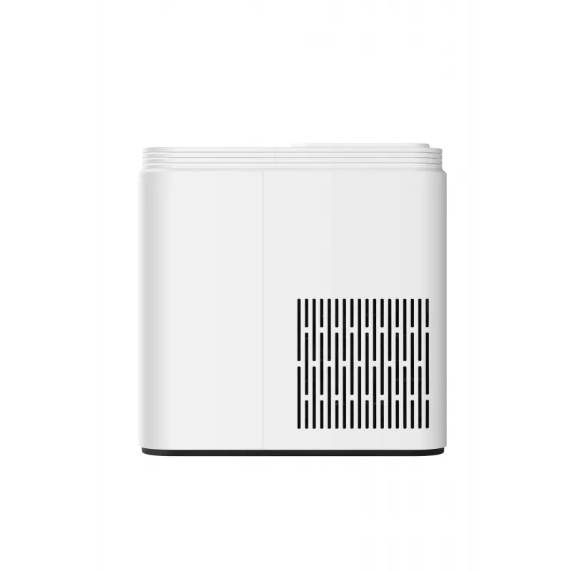 Midea ledų gaminimo aparatas MERI12BG01EU 180W 1.3L Baltas