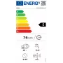 Midea MDWEB1004LS-W Robotų dulkių siurblys su LDS lazerine navigacija, 4000 Pa įsiurbimo galia, soniniu šluostymu, 5200 mAh baterija, programėlės ir balso valdymu, baltas