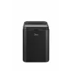 Midea nešiojamas ledo gaminimo aparatas MERI12BG30EU 180W 1.3L juodas