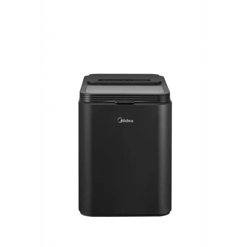 Midea nešiojamas ledo gaminimo aparatas MERI12BG30EU 180W 1.3L juodas