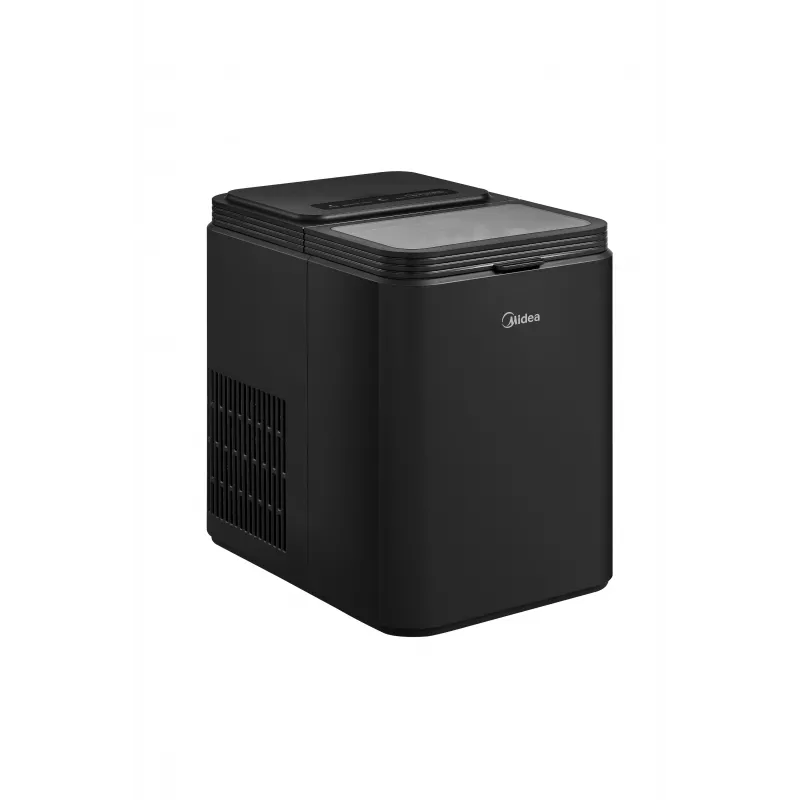 Midea nešiojamas ledo gaminimo aparatas MERI12BG30EU 180W 1.3L juodas
