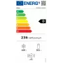 Midea Šaldytuvas Šalia Šalia MDRM632FGD46W, No Frost, 470 L, Nerūdijantis Plienas, Energijos Klasė D