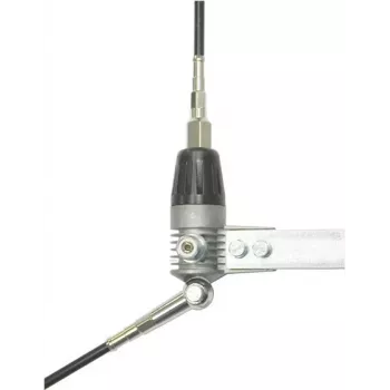 Midland Albrecht CB bazinės stoties antena Mini Boomerang 6360, 26-28 MHz, 100 W, SO-239, 1550 mm