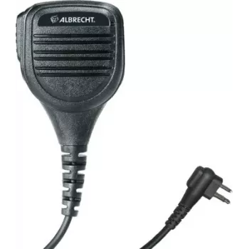 Midland Albrecht SM-600 KSM-600 Motorola standartinė garsiakalbio mikrofono laikiklis 41757