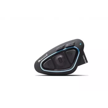 Midland BTX2 PRO S LR Vienvietis motociklo Bluetooth interkomo šalmo rinkinys