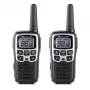 Midland XT50 2x PMR446 nešiojamos racijos pilka