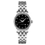 MIDO Baroncelli Lady automatinis laikrodis M76004181 29mm nerūdijantis plienas baltas perlų motinos