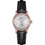 MIDO Baroncelli Lady moteriškas laikrodis M76003104 29mm nerūdijantis plienas sidabrinis ciferblatas