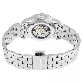 MIDO Women's Automatic Watch M76004761 29mm Stainless Steel Silver Dial