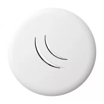 MikroTik cAP lite 54 Mbit/s baltas maitinimas per Ethernet (PoE)