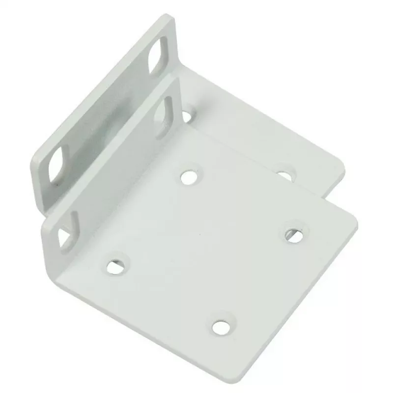 MikroTik CSS326-24G-2S+RM Valdomas 2 sluoksnio tinklo jungiklis, 24x Gigabit Ethernet, 2x 10G SFP+, PoE įėjimas, 1U stelažinis, baltas