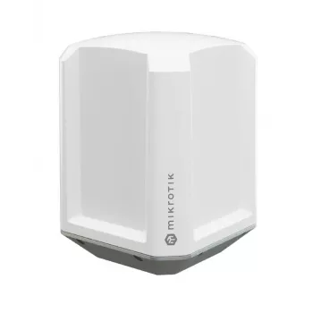 MikroTik LAMP 5G R16 5G maršrutizatorius su 8x Gigabit Ethernet ir 2.5G SFP+