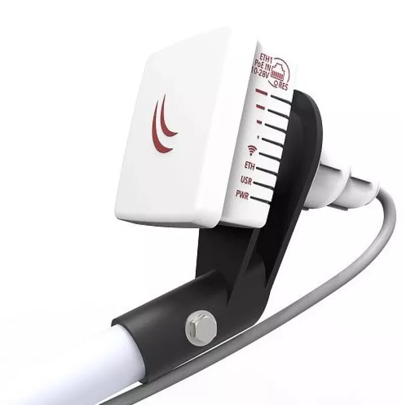 MikroTik LDF 5 (RBLDF-5nD) 5GHz 9dBi integruota kryptinė antena CPE, 1x 10/100 Ethernet, Passive PoE, RouterOS L3