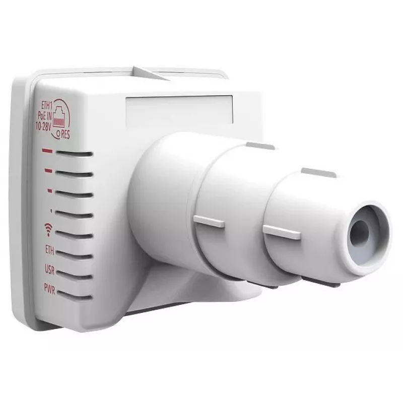 MikroTik LDF 5 (RBLDF-5nD) 5GHz 9dBi integruota kryptinė antena CPE, 1x 10/100 Ethernet, Passive PoE, RouterOS L3