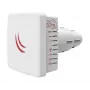 MikroTik LDF 5 (RBLDF-5nD) 5GHz 9dBi integruota kryptinė antena CPE, 1x 10/100 Ethernet, Passive PoE, RouterOS L3
