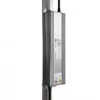 MikroTik MTP250-53V47-OD lauko maitinimo adapteris/inverteris 250 W cinko