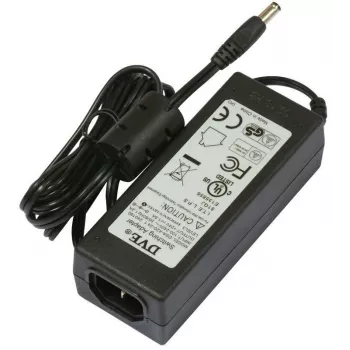 MikroTik maitinimo blokas, skirtas RouterBOARD 411 - 24V 0.38A EU kištukas